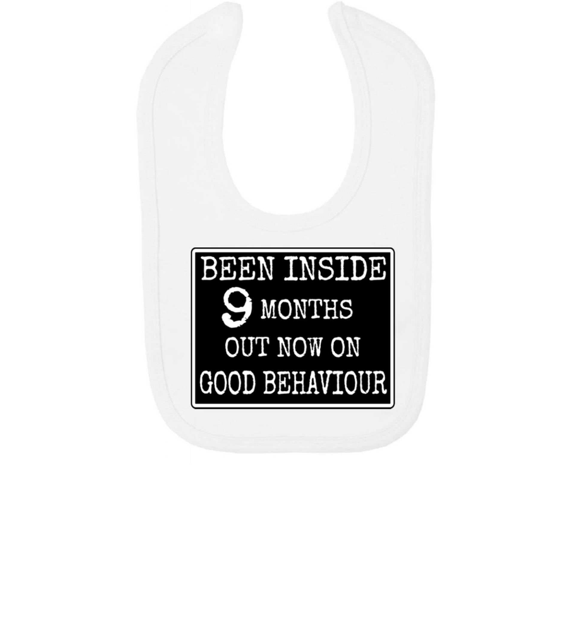 Splat Planet Been Inside 9 Months Baby Bib-Neugeborene Gift-Baby-Dusche Geschenk-Lustige Baby-startnummer-Lustige Baby-Geschenk Splat Planet Been Inside 9 Months Baby Bib-Neugeborene Gift-Baby-Dusche Geschenk-Lustige Baby-startnummer-Lustige Baby-Geschenk von SplatPlanetStore
