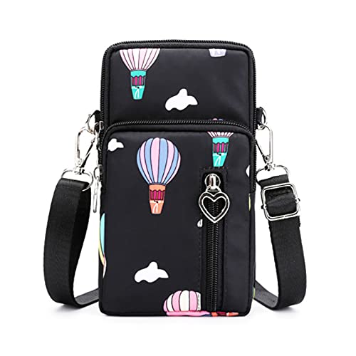 Spldsun Umhängetasche,Frauen Messenger Bag Phone Tasche,Mode Oxford Tuch Schultertasche, für Frauen Kinder Phone Schlüsselanhänger von Spldsun