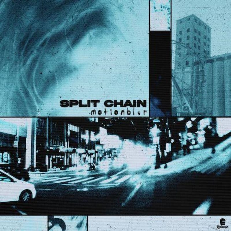 Split Chain Motionblur CD multicolor Split Chain Motionblur CD multicolor von Split Chain