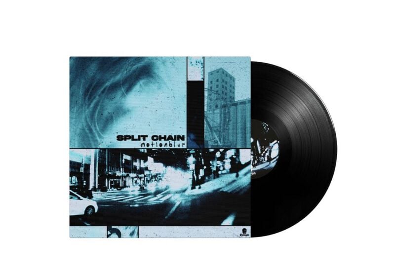 Split Chain Motionblur LP multicolor Split Chain Motionblur LP multicolor von Split Chain