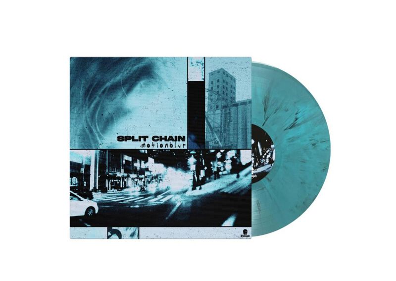 Split Chain Motionblur LP multicolor Split Chain Motionblur LP multicolor von Split Chain