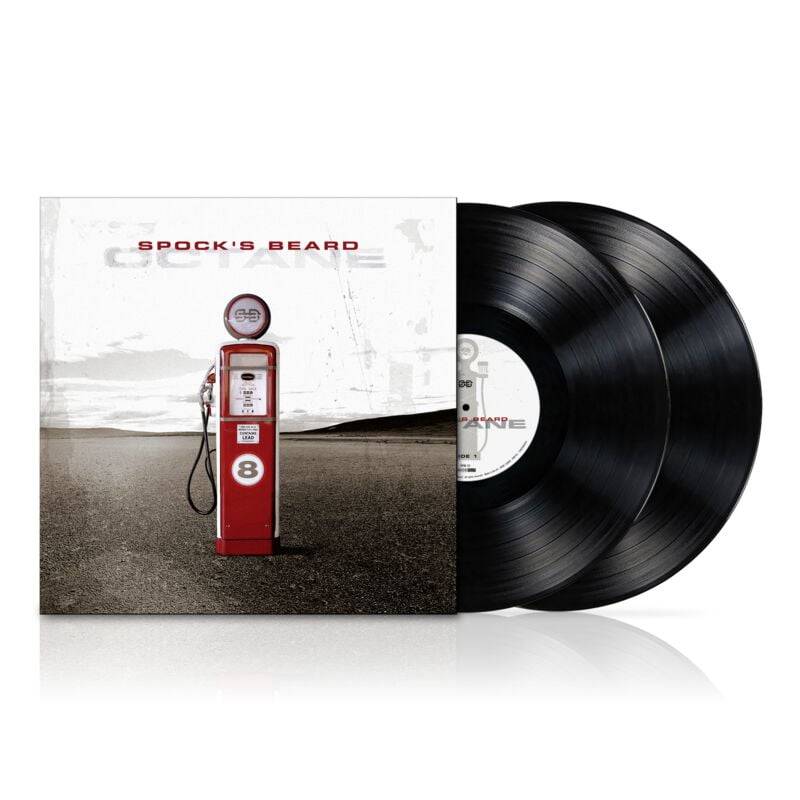 Octane von Spock's Beard - 2-LP (Re-Release, Standard) von Spock's Beard