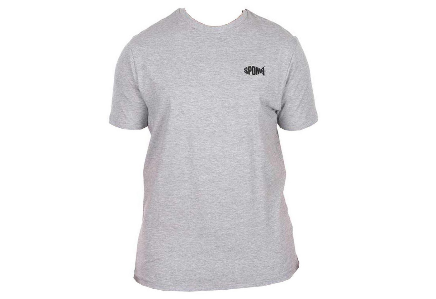 Spomb T-Shirt Spomb T-Shirt Grey - Angelshirt von Spomb