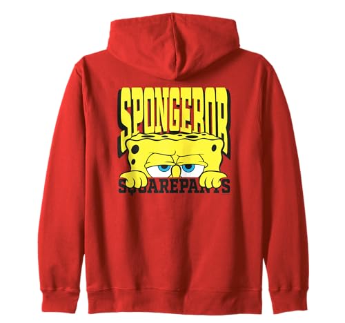 Spongebob Schwammkopf Bikinihose USA 90er Jahre Retro Artwork Kapuzenjacke von SpongeBob SquarePants