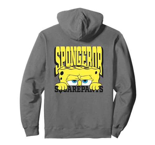 Spongebob Schwammkopf Bikinihose USA 90er Jahre Retro Artwork Pullover Hoodie von SPONGEBOB SQUAREPANTS