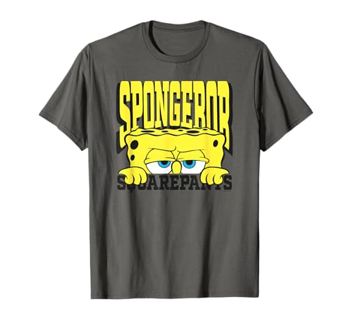 Spongebob Schwammkopf Bikinihose USA 90er Jahre Retro Artwork T-Shirt von SpongeBob SquarePants