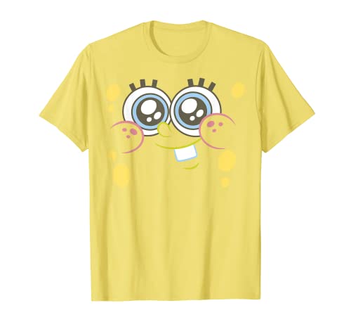 SpongeBob SquarePants Baby Sponge Face T-Shirt von SPONGEBOB SQUAREPANTS