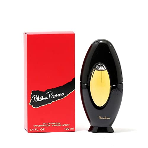 Paloma Picasso Paloma Picasso Eau De Parfum, 3,4 Fl Oz/100 Ml für Frauen von Sponsei