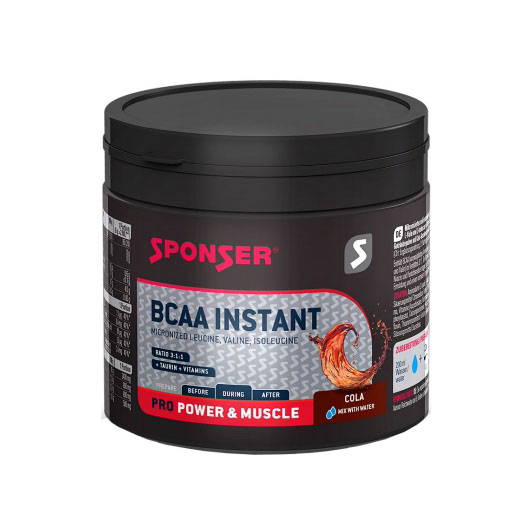 BCAA Cola (200g) von Sponser