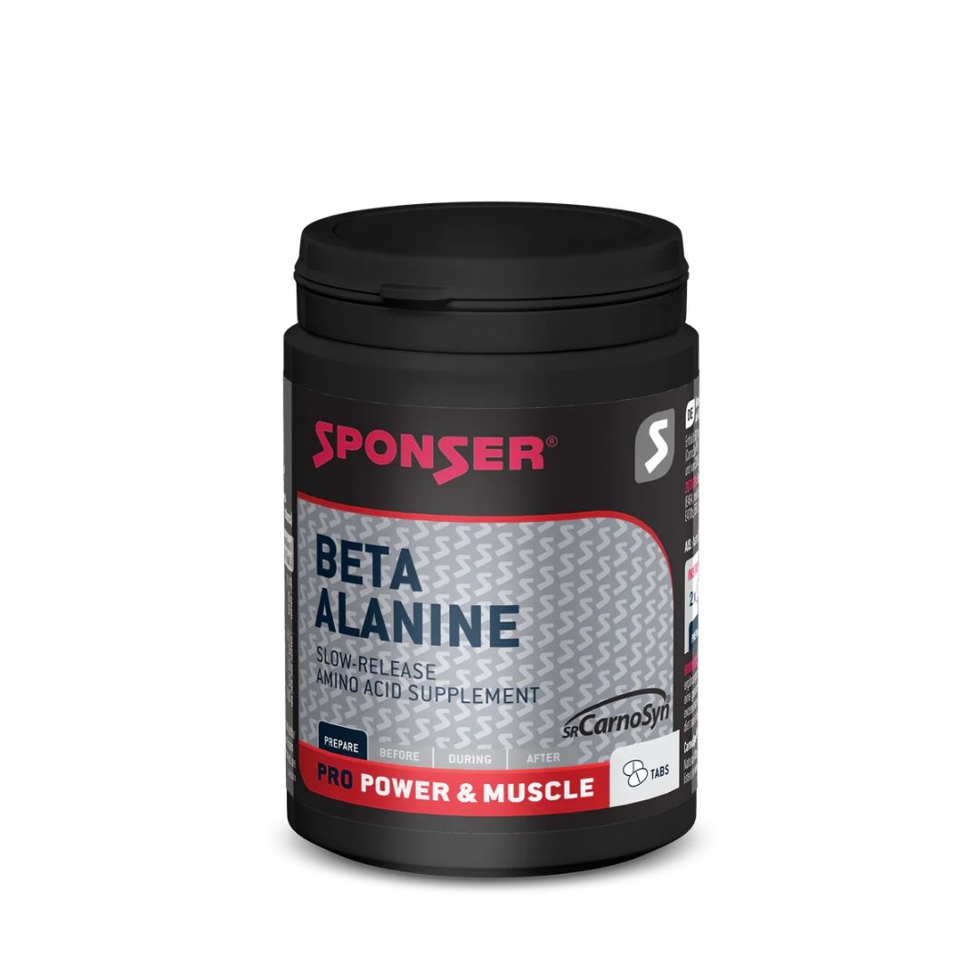 Beta Alanine neutral (140 Tabs) von Sponser