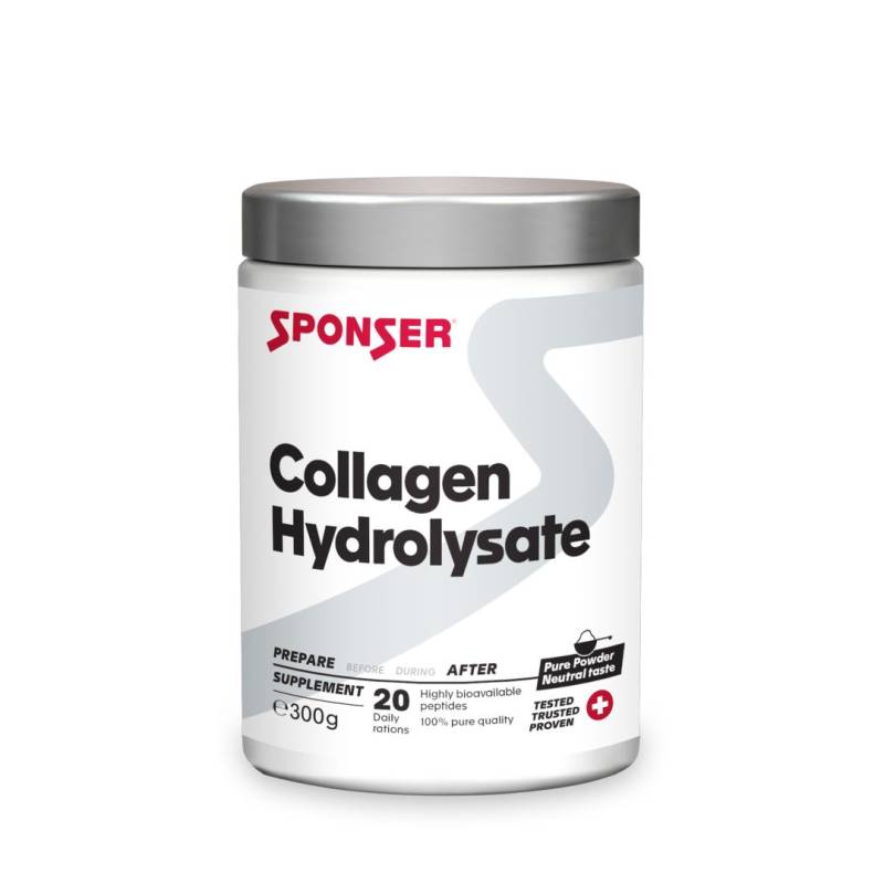 Collagen Hydrolysate - Neutral (300g) von Sponser