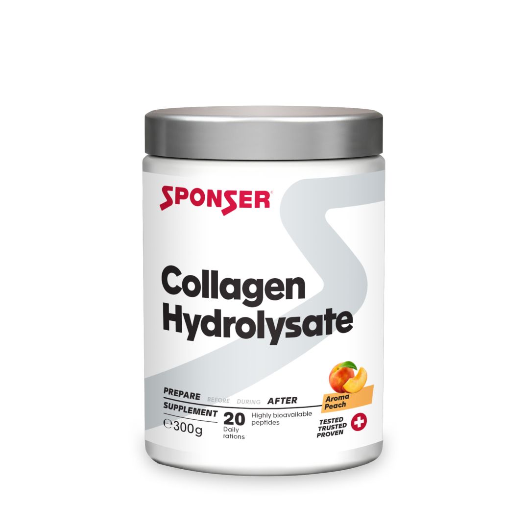Collagen Hydrolysate - Peach (300g) von Sponser