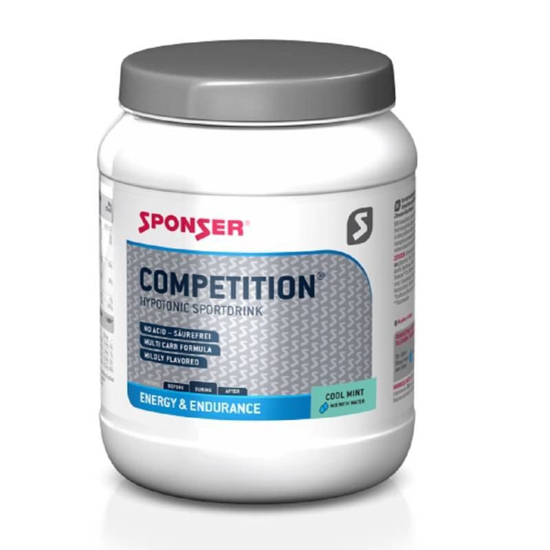 Competition Cool Mint (1000g) von Sponser