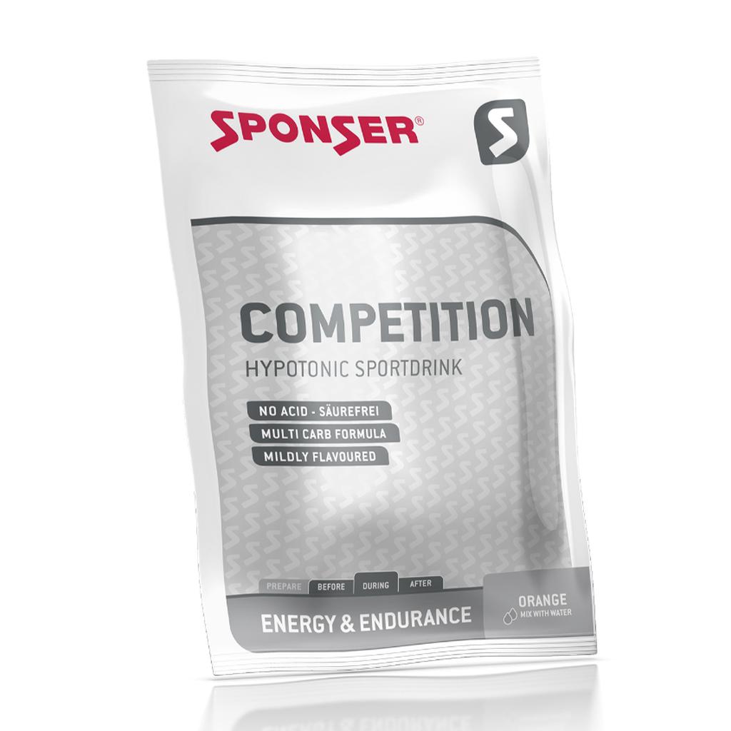 Competition - Orange (60g) von Sponser