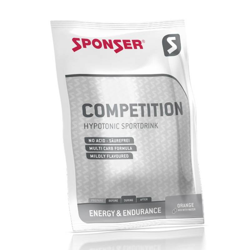 Competition - Orange (60g) von Sponser