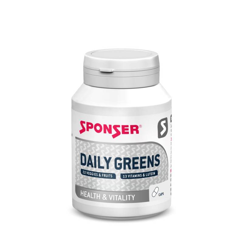 Daily Greens (90 Caps) von Sponser