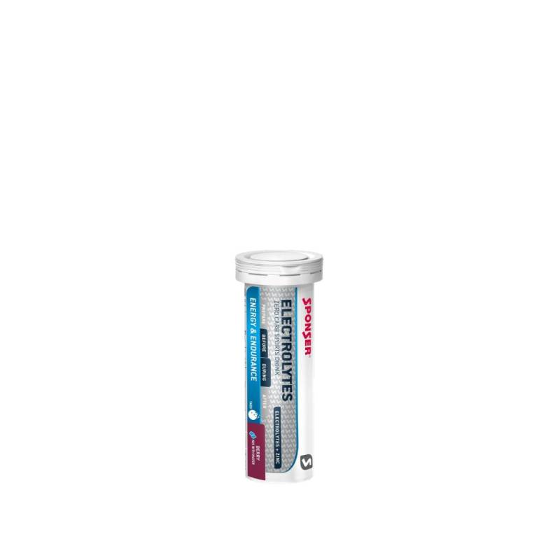Electrolytes - Berry (10 Tabs) von Sponser
