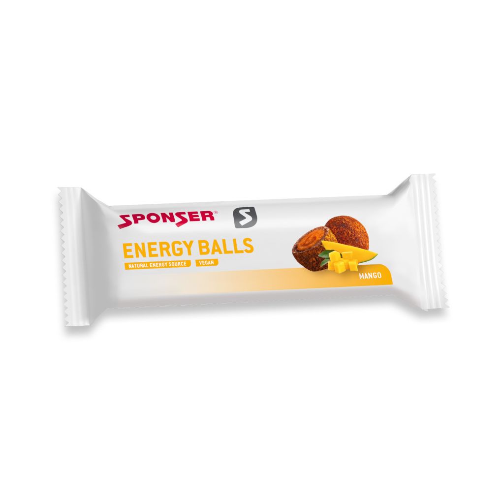 Energy Balls - Mango (45g) von Sponser