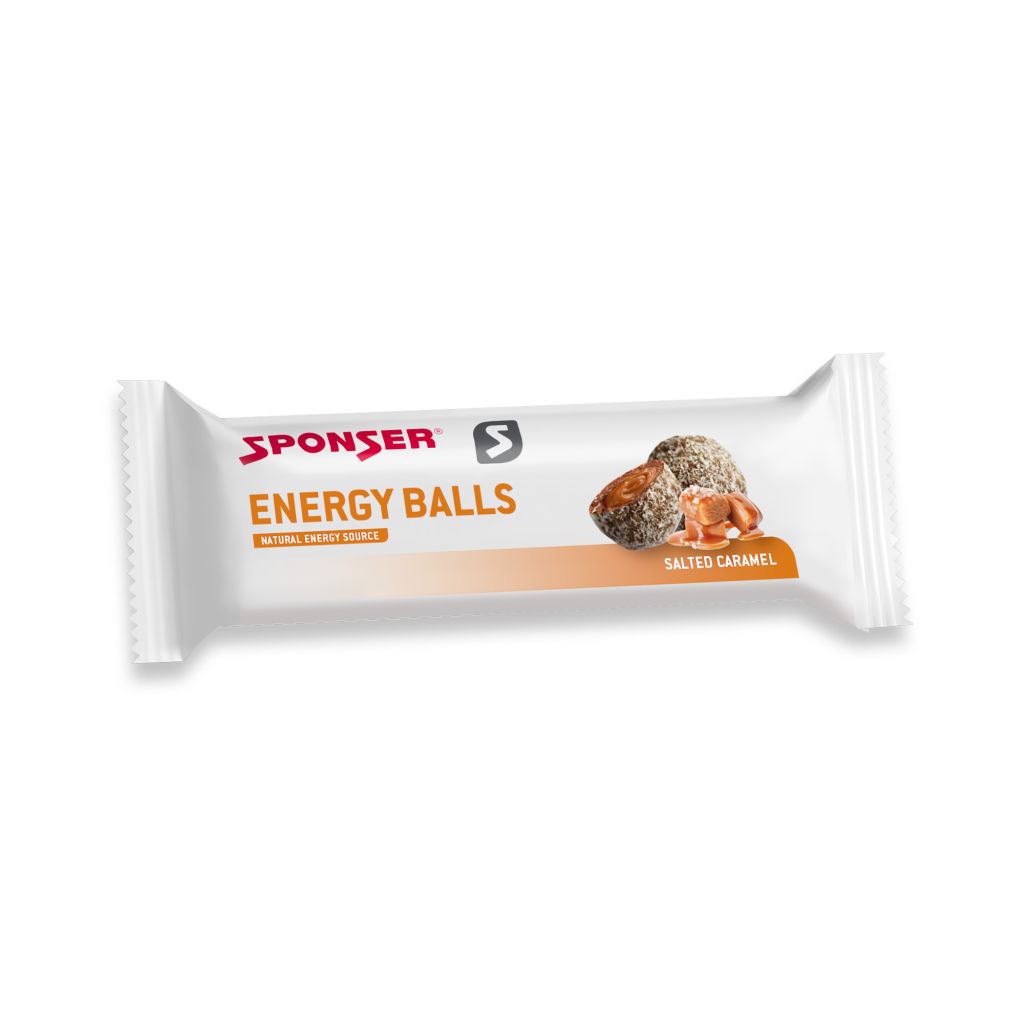 Energy Balls - Salted Caramel (45g) von Sponser