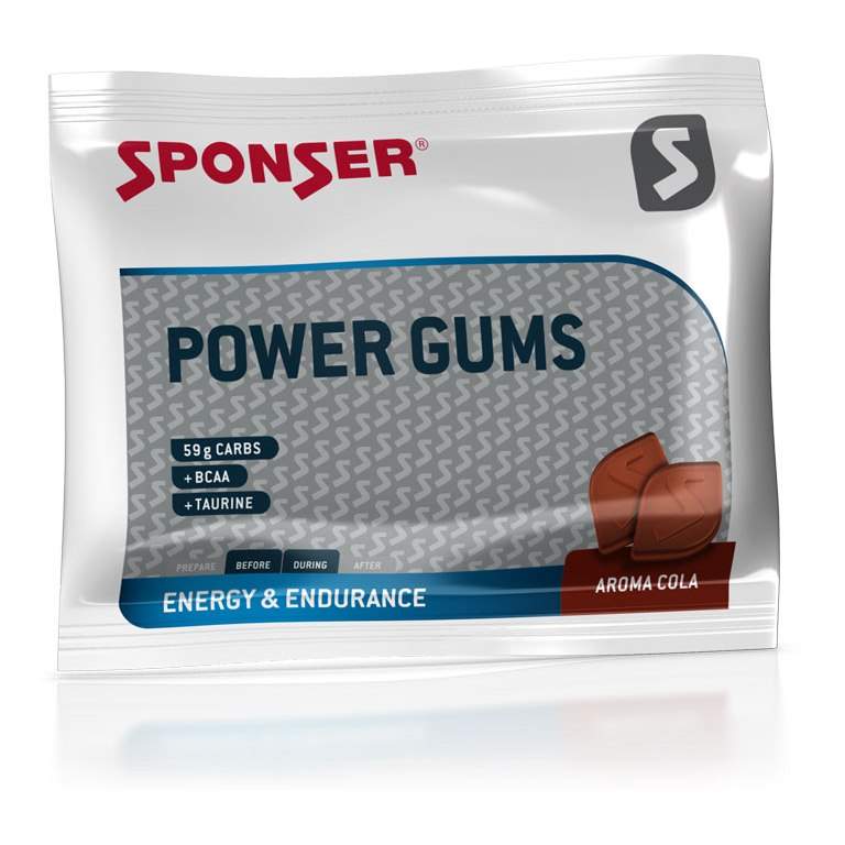 Energy Power Gums - Cola (75g) von Sponser
