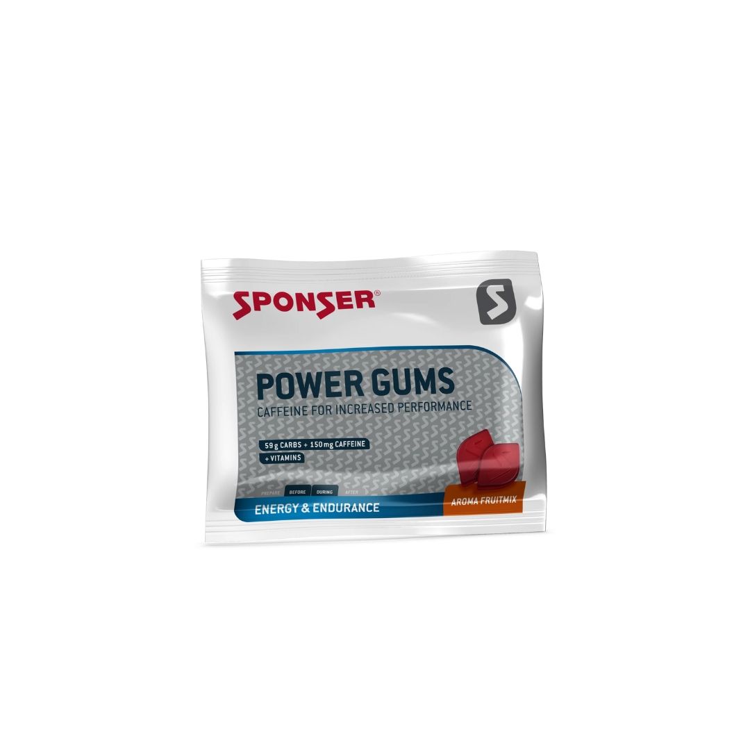 Energy Power Gums Fruit Mix (75g) von Sponser