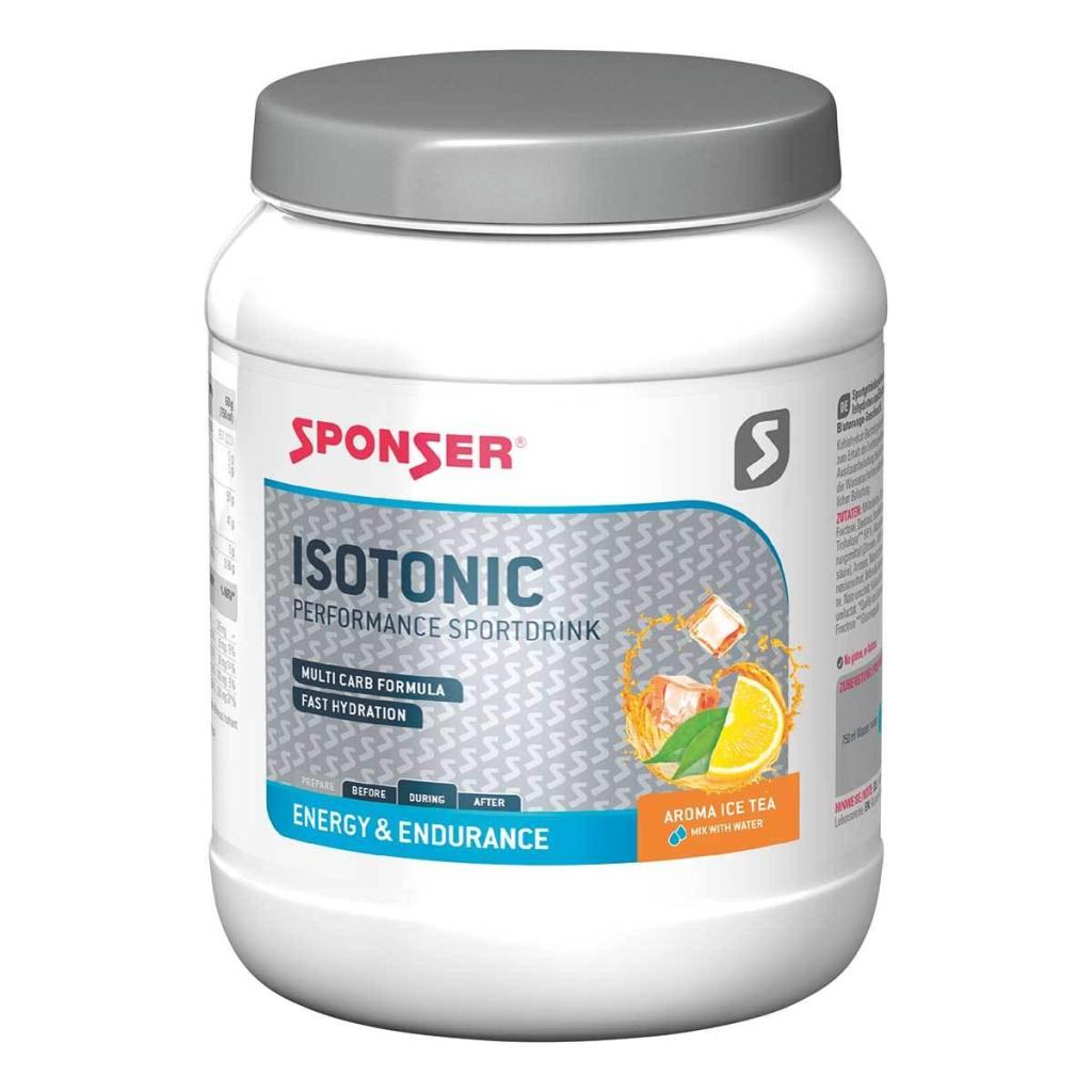 Isotonic - Ice Tea (1000g) von Sponser