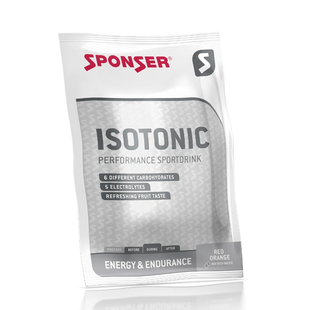 Isotonic - Red Orange (52g) von Sponser