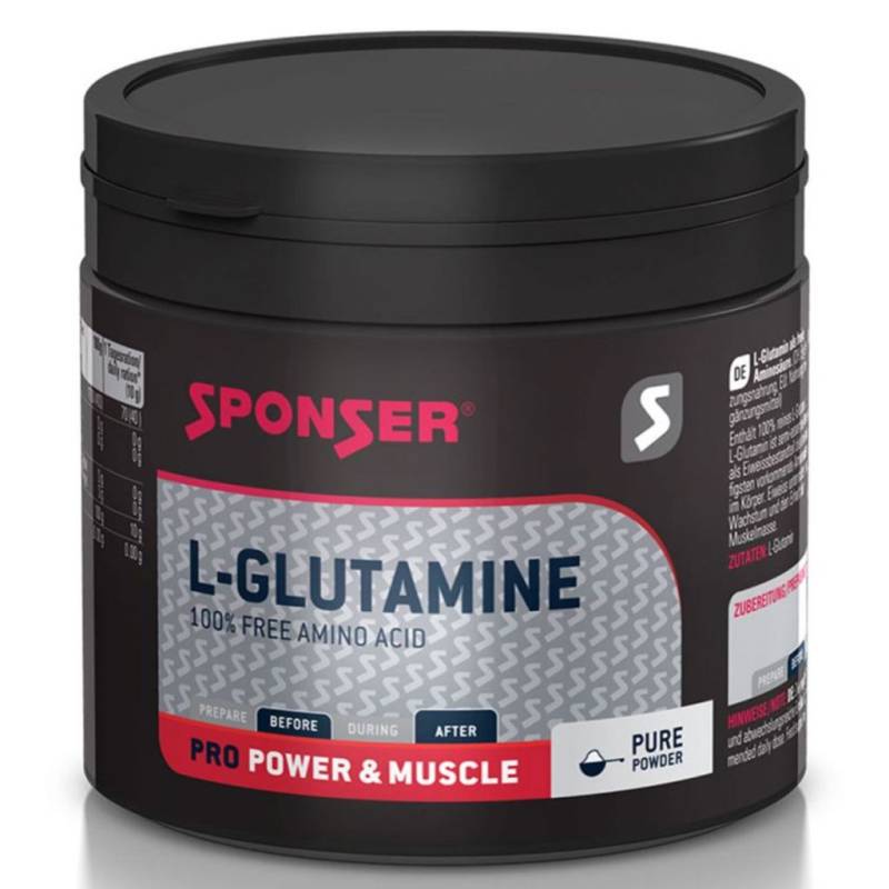 L-Glutamine (350g) von Sponser