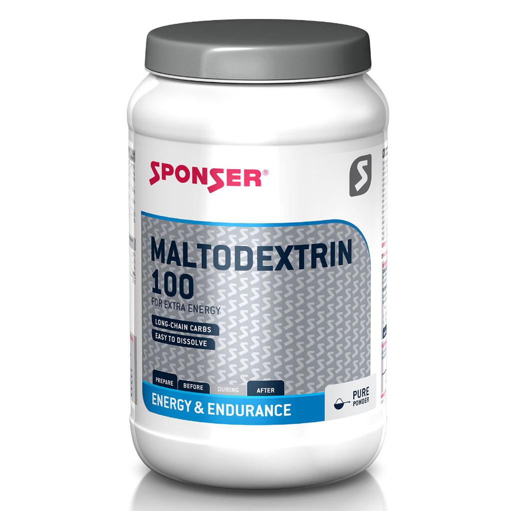 Maltodextrin 100 (900g) von Sponser