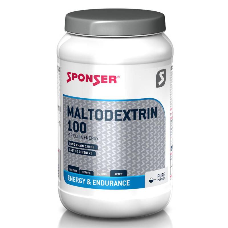 Maltodextrin 100 (900g) von Sponser