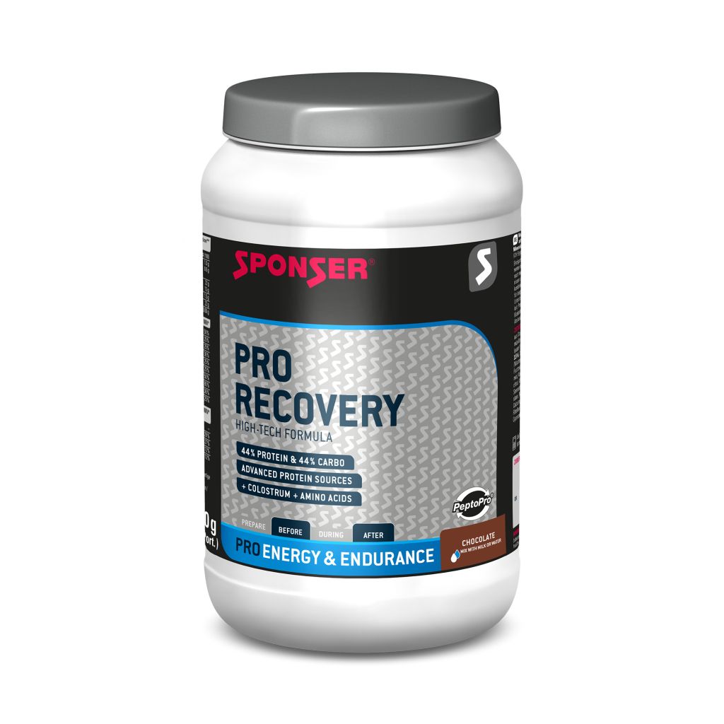 Pro Recovery - Chocolate (800g) von Sponser