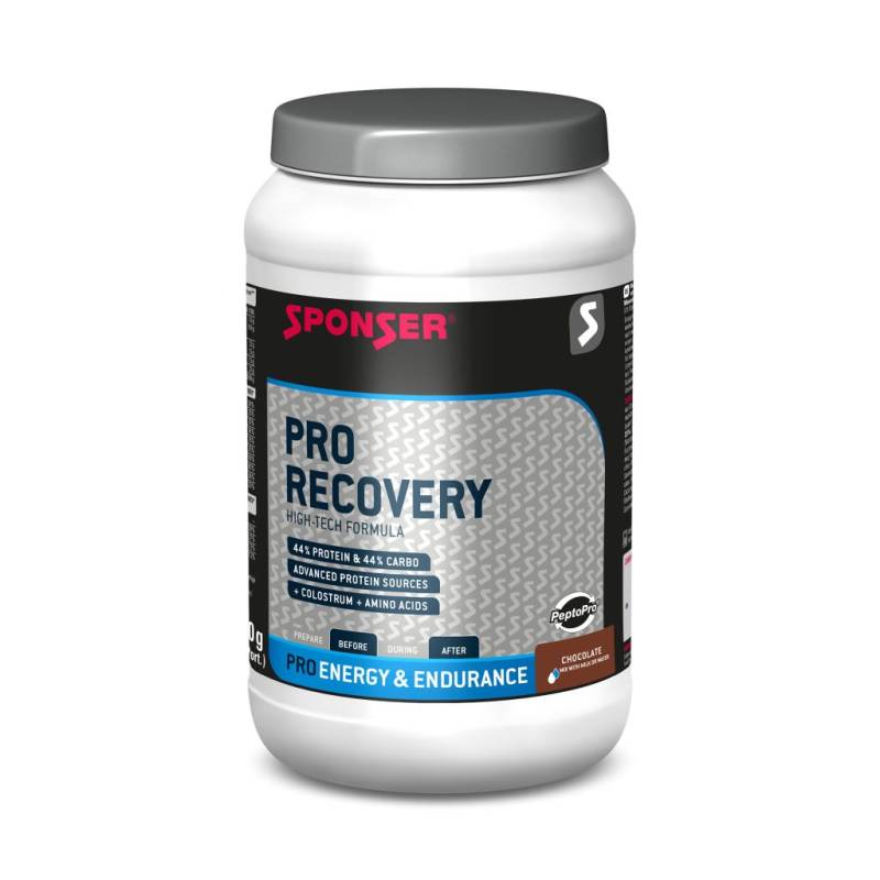 Pro Recovery - Chocolate (800g) von Sponser