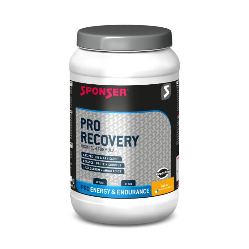Pro Recovery - Mango (800g) von Sponser