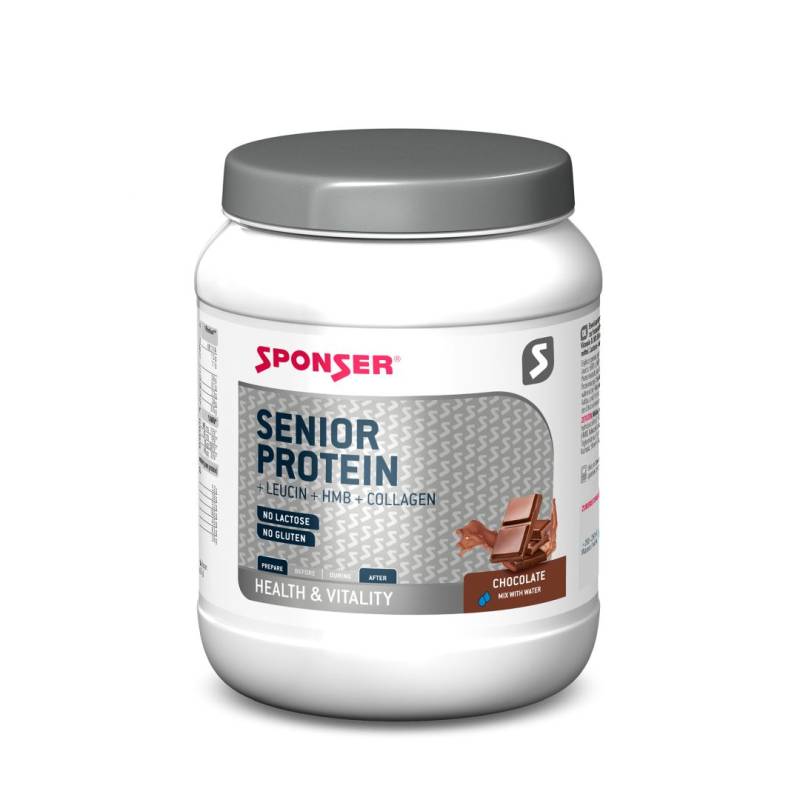 Senior Protein - Schokolade (455g) von Sponser