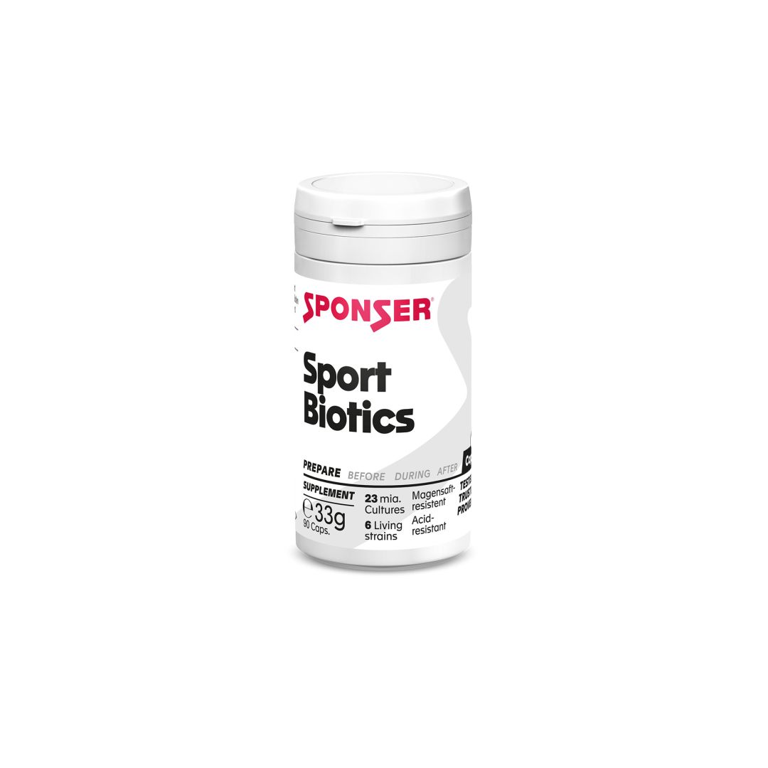 Sport Biotics (90 Kapseln) von Sponser