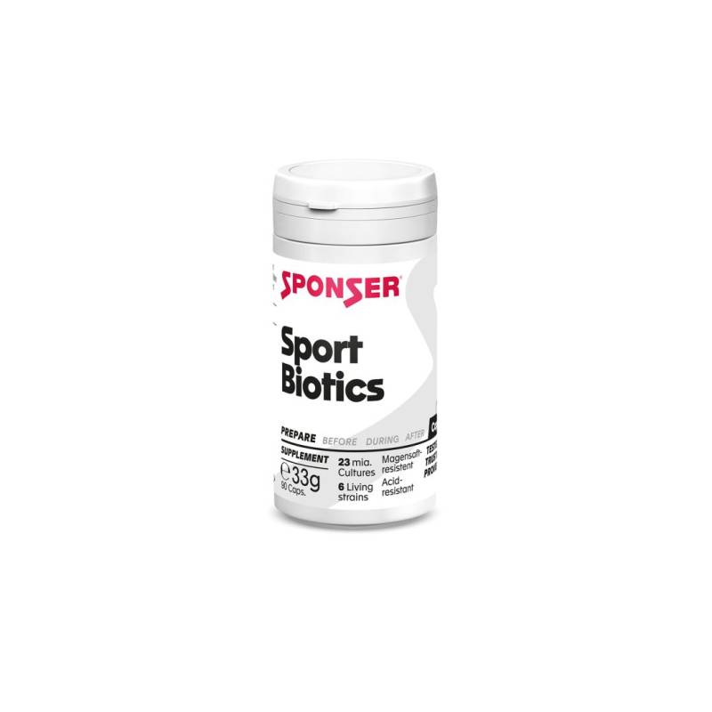 Sport Biotics (90 Kapseln) von Sponser