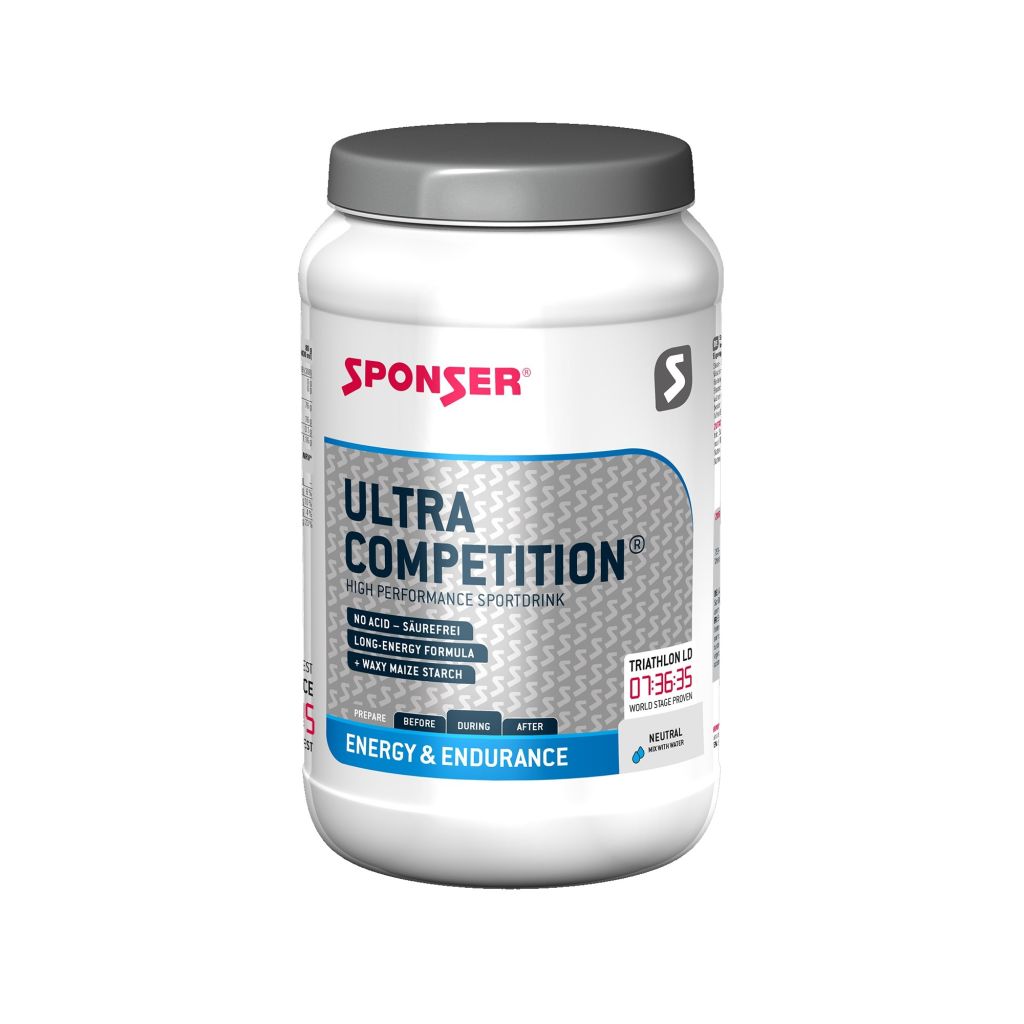 Ultra Competition - Neutral (1000g) von Sponser