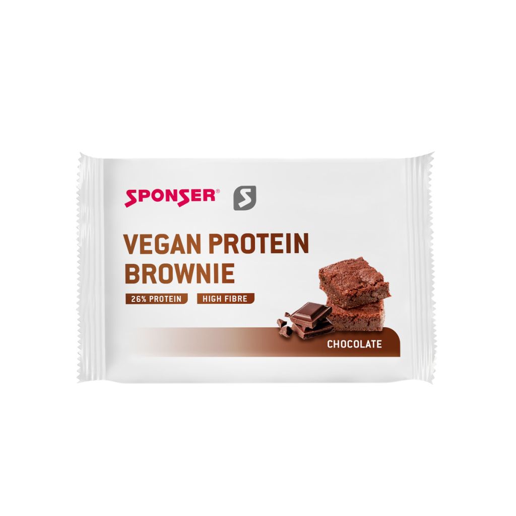 Vegan Protein - Choco Brownie (50g) von Sponser