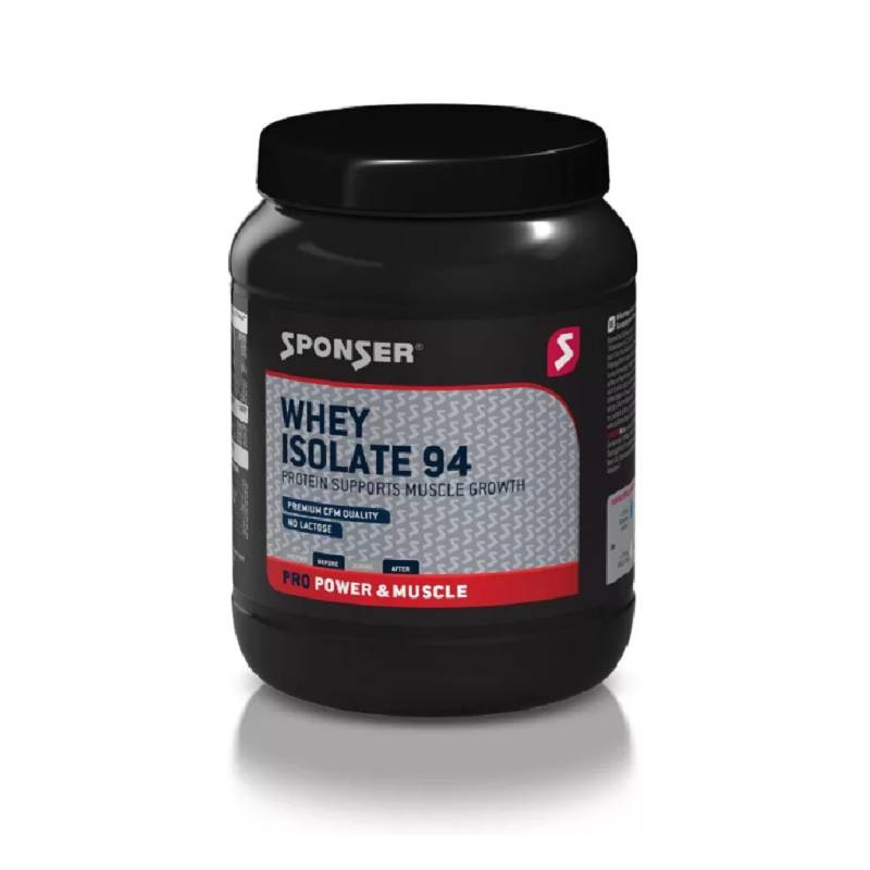 Whey Isolate 94 Chocolate (850g) von Sponser