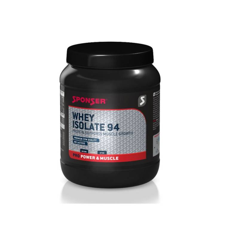 Whey Isolate 94 Schokolade (425g) von Sponser