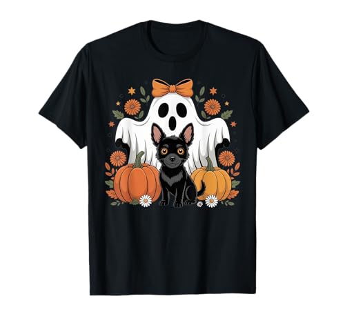 Lustiger Halloween-Geisterhund „My Dog is My Boo“ für Herren, Damen und Kinder T-Shirt von Spooky Halloween Pet Designs for Dogs Lovers Sar