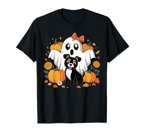 Lustiger Halloween-Geisterhund „My Dog is My Boo“ für Herren, Damen und Kinder T-Shirt Lustiger Halloween-Geisterhund „My Dog is My Boo“ für Herren, Damen und Kinder T-Shirt von Spooky Halloween Pet Designs for Dogs Lovers Sar