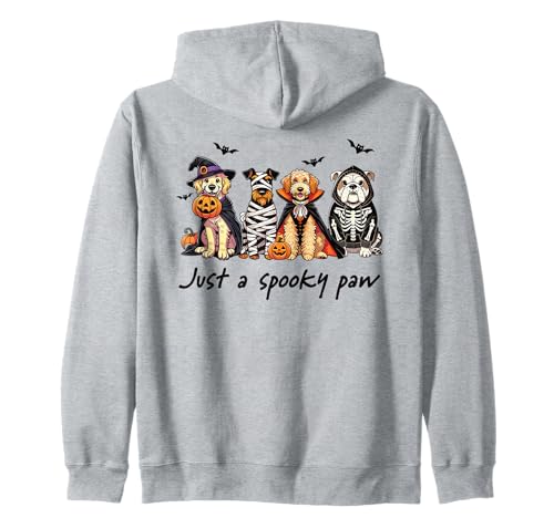 Niedliches Halloween-Kostüm für Hunde, Hexe, Mama, Vampir, Skelett Kapuzenjacke Niedliches Halloween-Kostüm für Hunde, Hexe, Mama, Vampir, Skelett Kapuzenjacke von Spooky Paws Halloween Dog Costume Party Apparel
