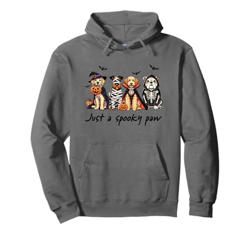 Niedliches Halloween-Kostüm für Hunde, Hexe, Mama, Vampir, Skelett Pullover Hoodie Niedliches Halloween-Kostüm für Hunde, Hexe, Mama, Vampir, Skelett Pullover Hoodie von Spooky Paws Halloween Dog Costume Party Apparel