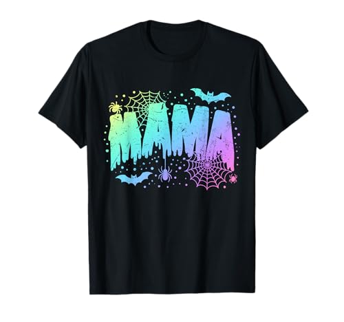 Spooky Season Mama Design für Halloween-Liebhaber T-Shirt von SpookyVibes