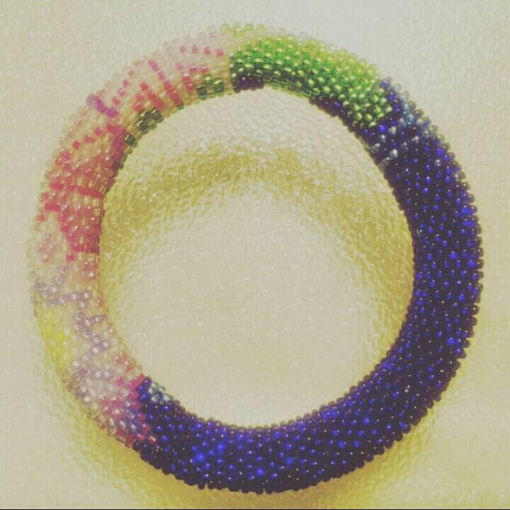 Seerosenteich Armband Seerosenteich Armband von Spoonalicious