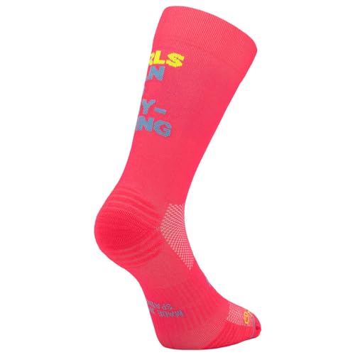 Sporcks Girls Can Do Diva Socks EU 38-40 Sporcks Girls Can Do Diva Socks EU 38-40 von Sporcks