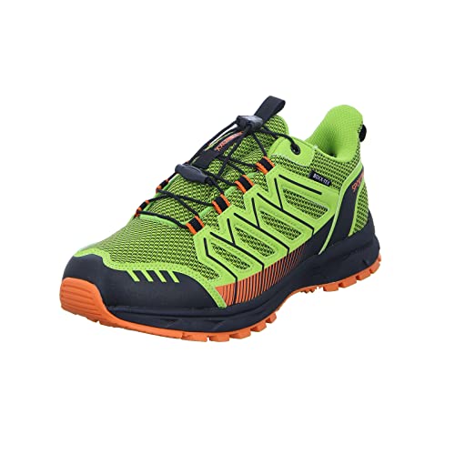 Sport Boxx Herren Halbschuh 225015 Herren Outdoor Schuh Schnellspanner Grün (Green) Größe 45 EU von Sport Boxx