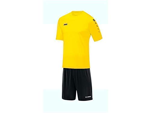 Sport-Kanze Jako Trikot Set Team/Trikot + Hose gelb M von Sport-Kanze