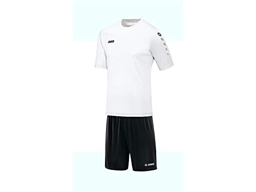 Jako Trikot Set Team / Trikot + Hose weiß 164 von Sport-Kanze